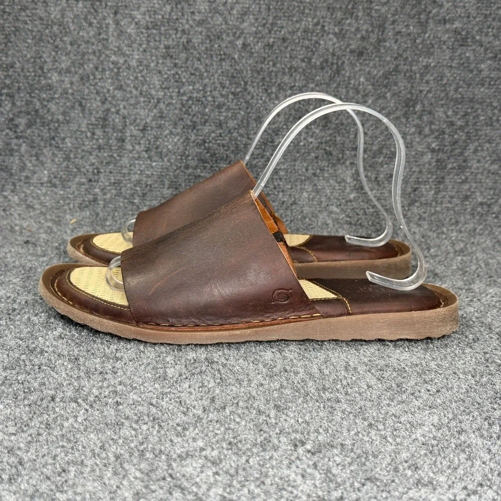 Born leeward slide